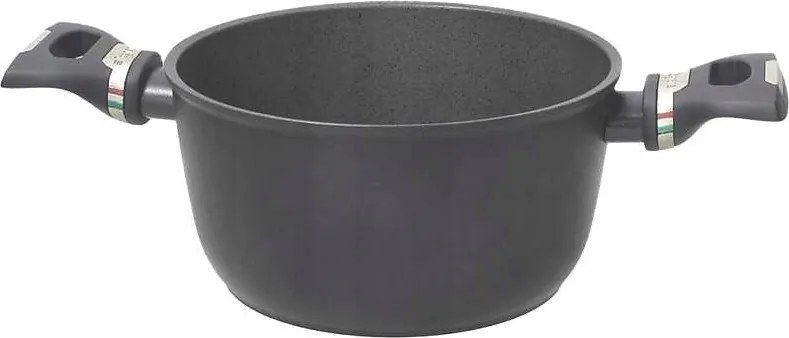 Tognana Italika Premium hagyományos fazék 4,4 l ⌀24 cm Szürke (R-B/G-400)