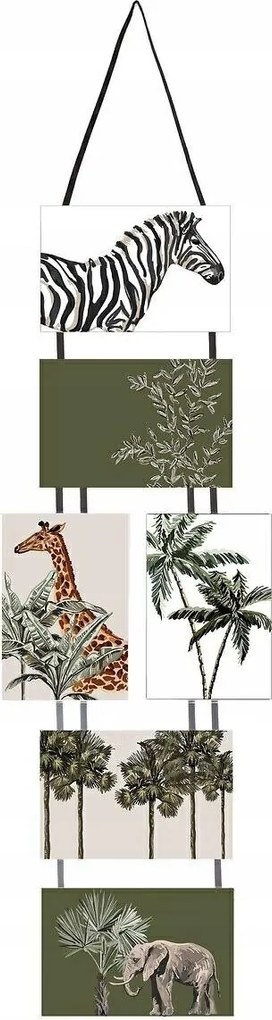 Gabor képkeret 6 képhez