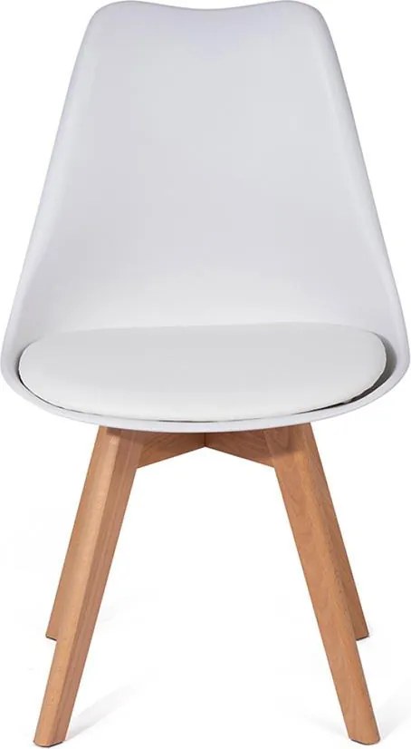 AVENBERG PEARL Étkezőgarnitúra 4 szék + asztal 105 cm