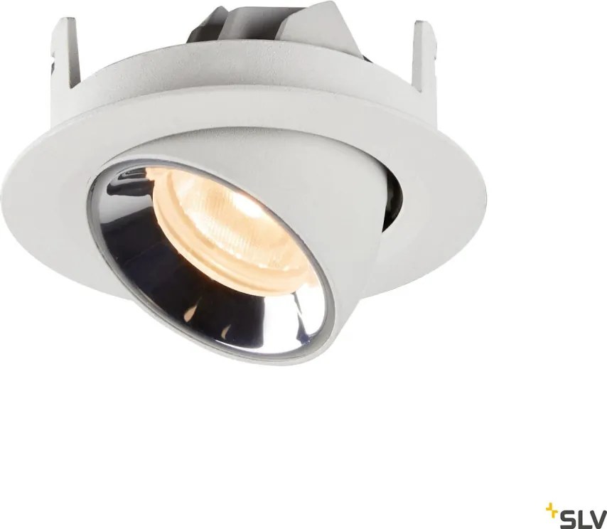 SLV NUMINOS® GIMBLE XS 1005827 Beépíthető spotlámpa 1x7W/LED 2700K 650LM
