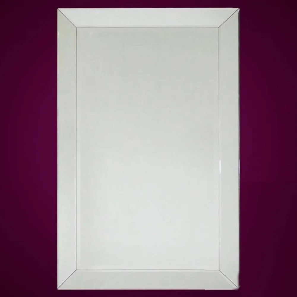 Mia tükör klasszikus kerettel 80x120 cm
