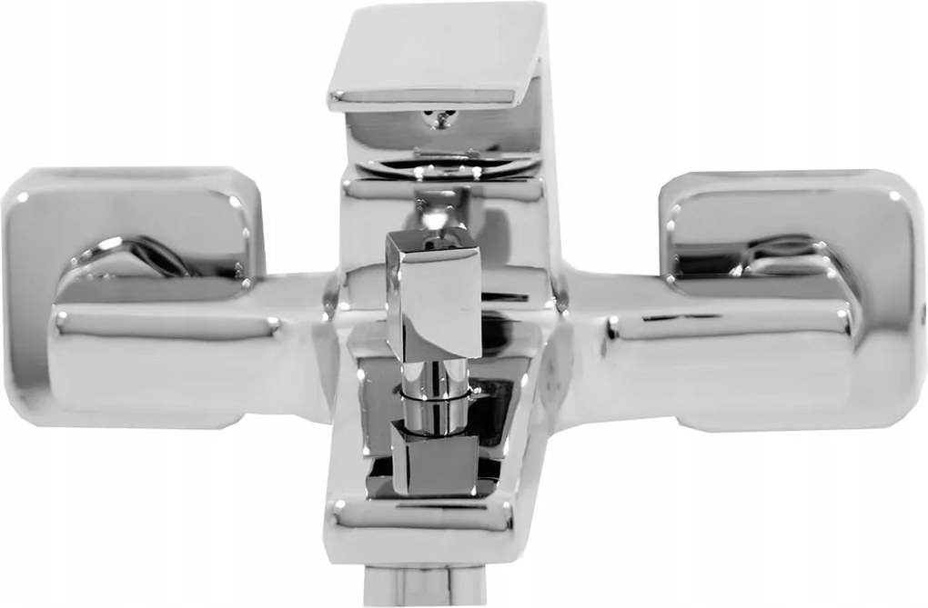 Csaptelep Kádtöltő Csaptelep Caro Négyzet Alakú De