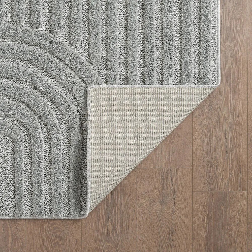 Világosszürke futószőnyeg 80x250 cm Art – Ayyildiz Carpets