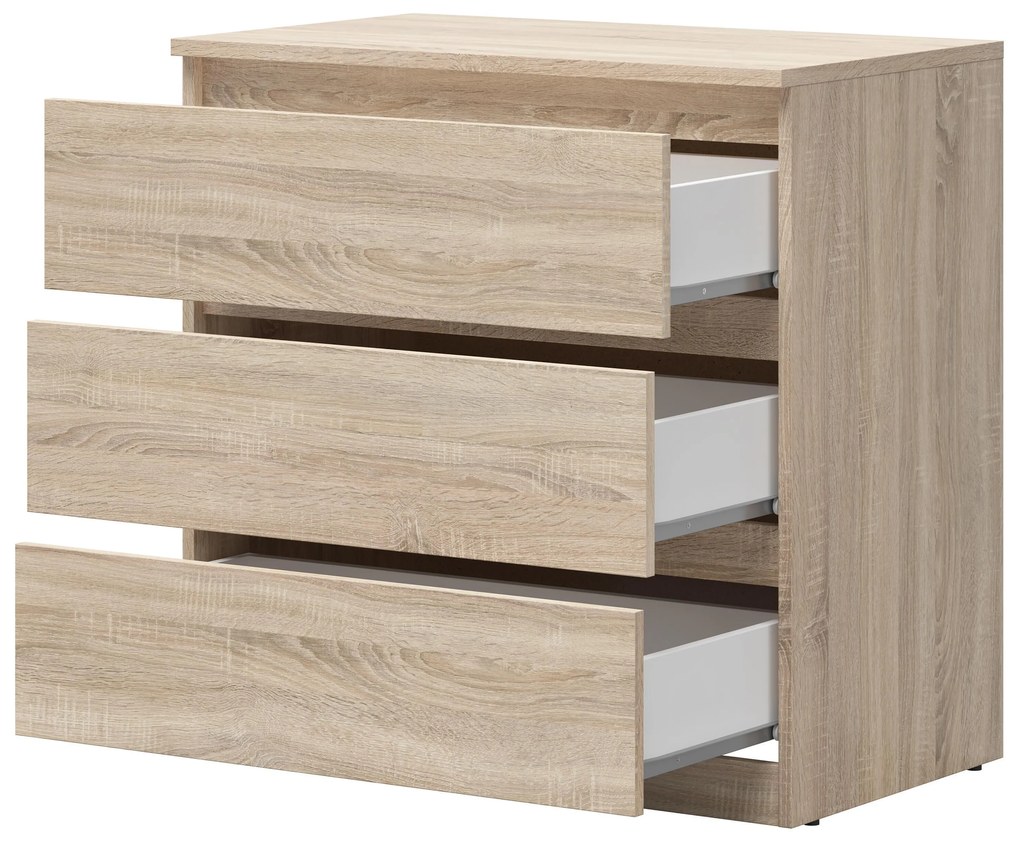 Komód Tetrix 2 (szonoma tölgy) . 1098479