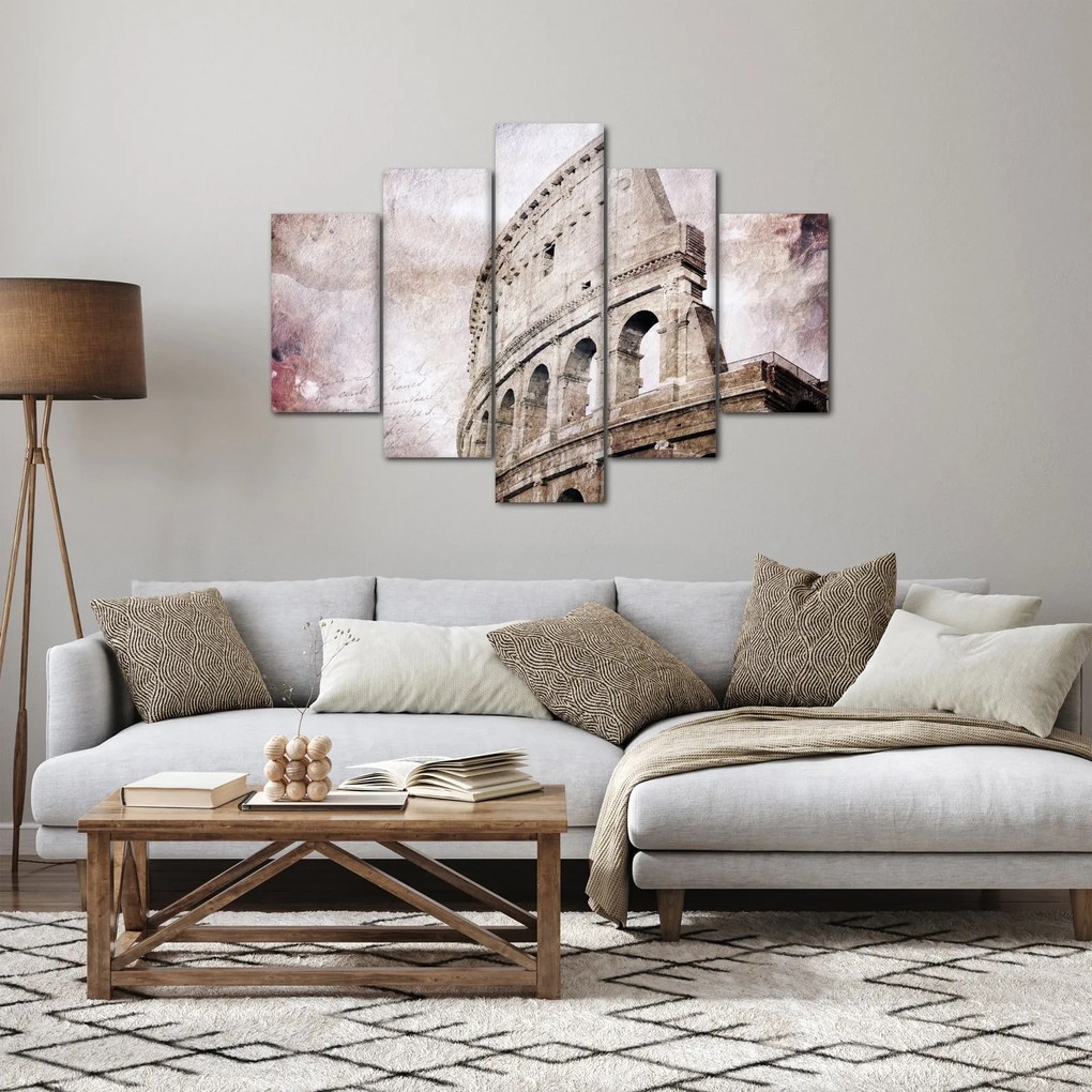 Kép - Colosseum, Róma, Olaszország (150x105 cm)