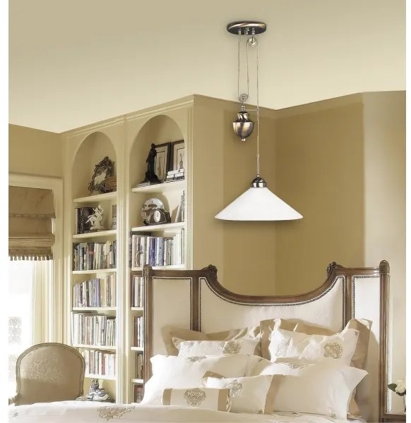 Rabalux 2706 - Csillár MARIAN 1xE27/100W/230V