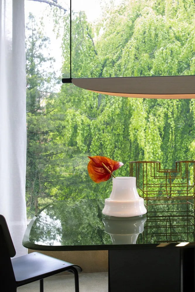 TOOY 562-23-C74-C74-L02 THULA Modern Függesztett Lámpa LED IP20