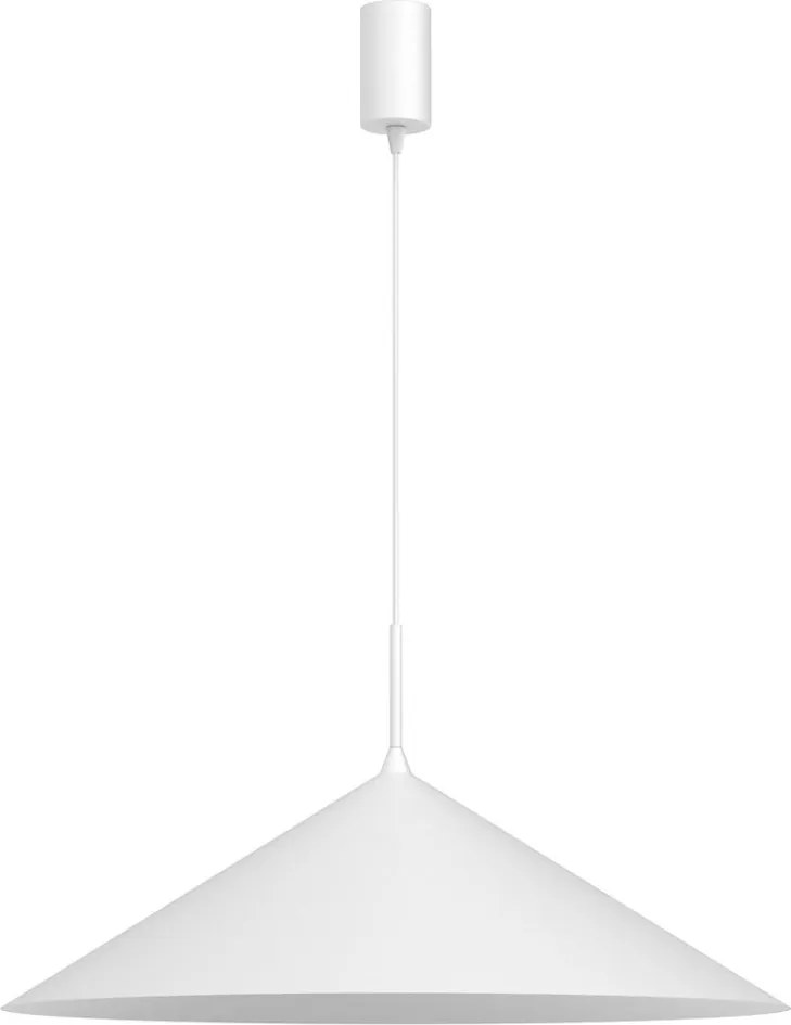 MILAGRO MLP0947 CAPITAL Ernyős Függesztett Lámpa Fehér GX53 IP20