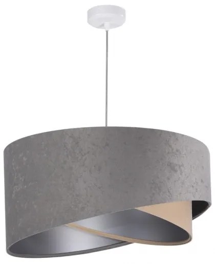 Csillár zsinóron GALAXY 1xE27/60W/230V