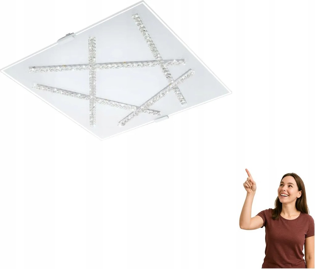 Led plafon 16W Sorrenta 93765 Eglo