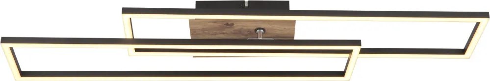 GLOBO 67208-30 DAKARI Modern LED Mennyezeti Lámpa LED IP20
