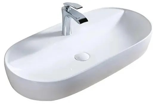 AREZZO design MESA 80x40 mosdótál AR-432