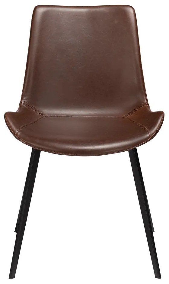 Barna étkezőszék Hype – DAN-FORM Denmark