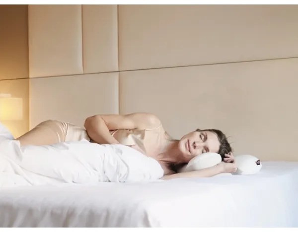 CONNECT IT CFH-6030-WH - Virgo anatómiai párna fehér/szürke