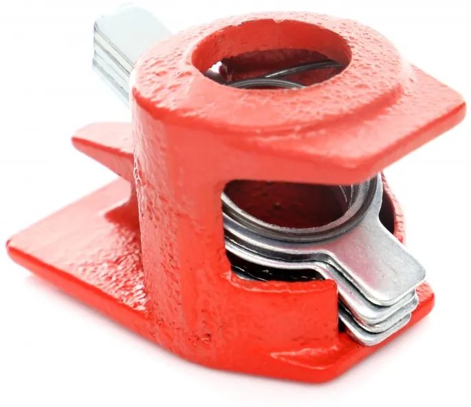 Cső alakú asztalos bilincs 3/4´´ KD10187