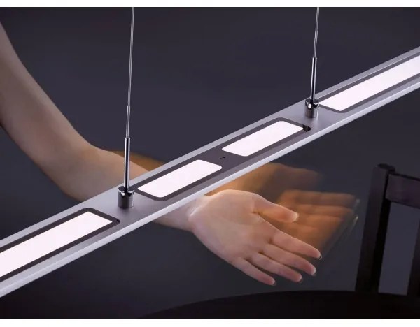 Paul Neuhaus 2565-95 - LED Dimmelhető csillár érzékelővel NIKA LED/35W/230V