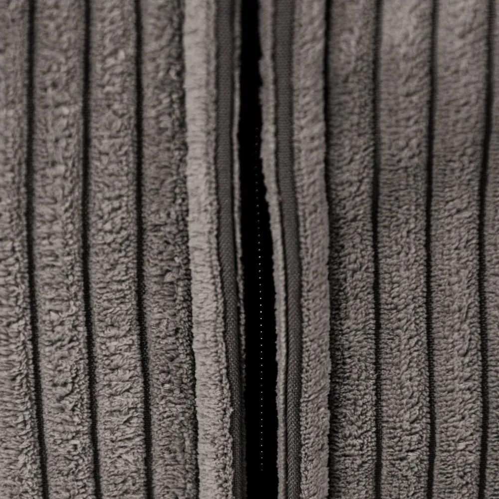 Lila kordbársony gyerek babzsákfotel Game Amuse – SLOWDOWN