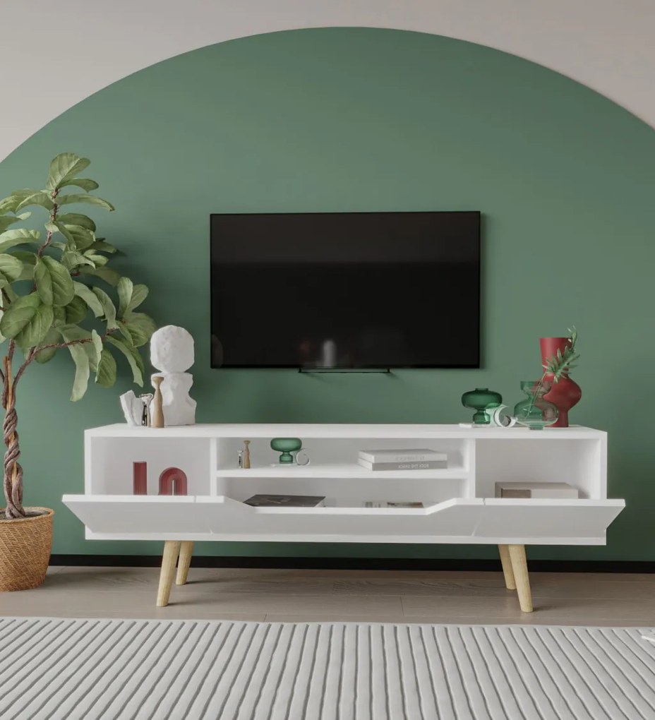 Roma 150 - White