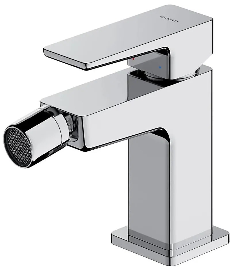 OMNIRES PM7420CR - Bidécsap PARMA 12,25 cm fényezett króm