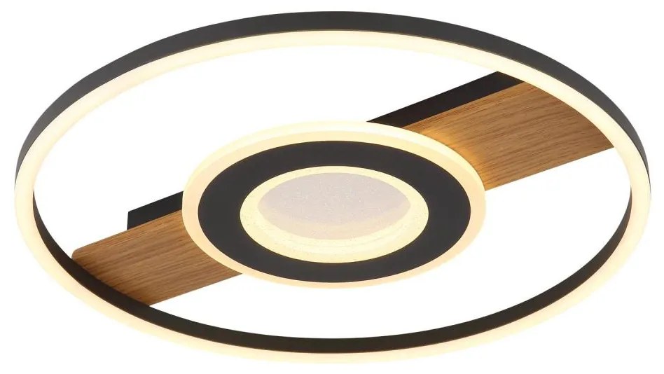 Globo 67323-24 - LED Mennyezeti lámpa PIKARA LED/24W/230V