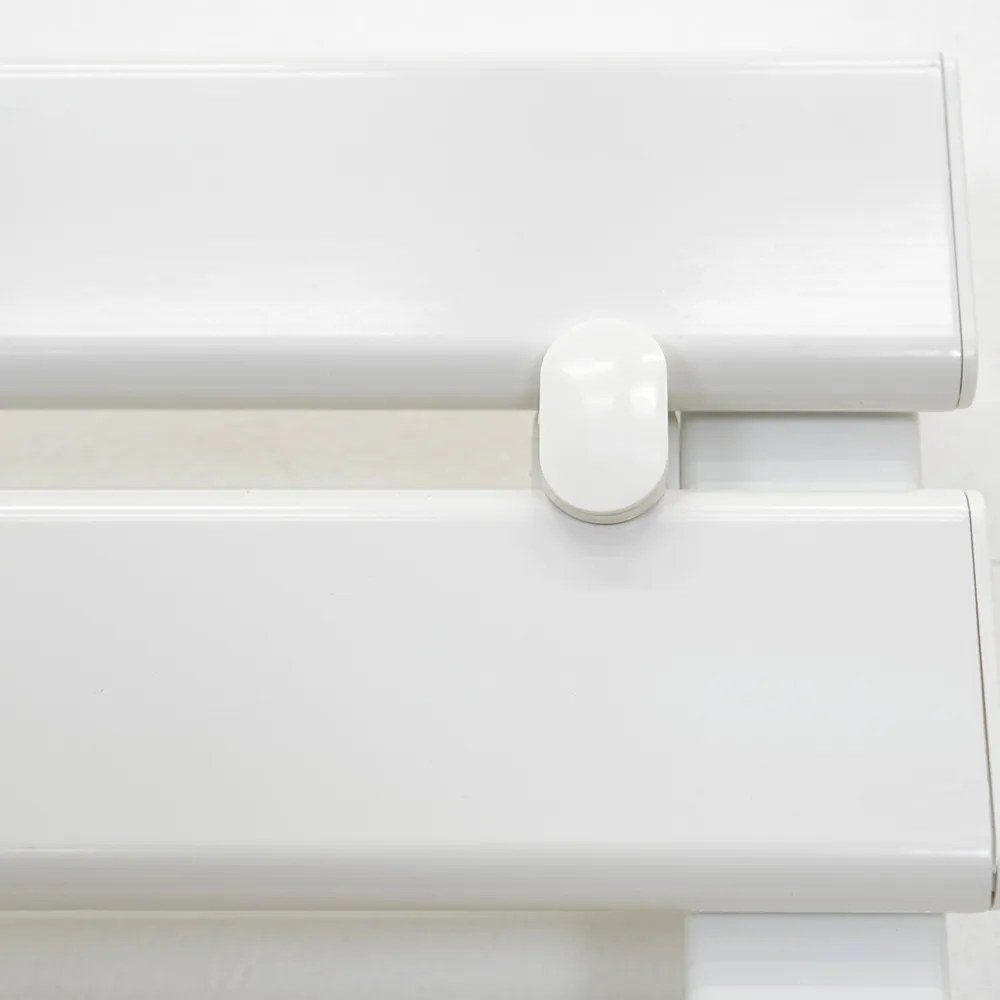 Elektromos törölközőszárító radiátor 500W fehér