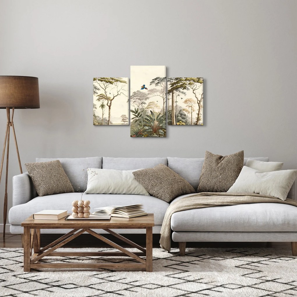 Kép - Amazonas esőerdő (90x60 cm)