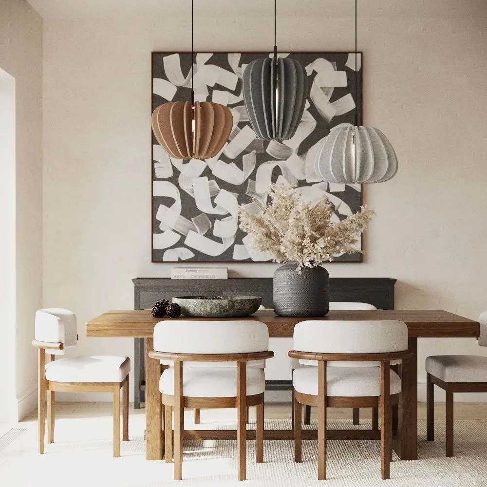 Maytoni modern függeszték cambio fekete szürke mymod398pl-01gr
