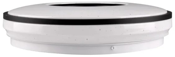 LED Fürdőszobai mennyezeti lámpa DETROIT LED/24W/230V á. 39 cm IP44