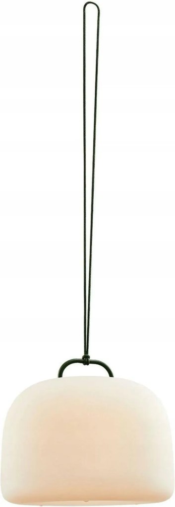 Nordlux Kettle To-Go 36 kültéri hordozható Led lámpa 450lm zöld