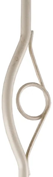 Csillár rúdon RETRO II 1xE27/60W/230V