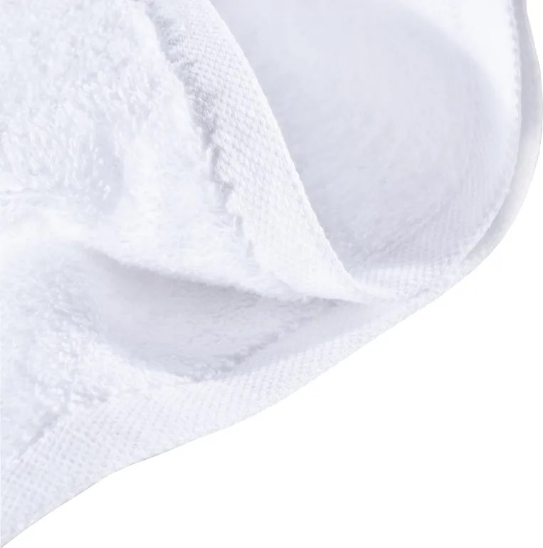 EMI fehér fürdőlepedő 70 x 140 cm