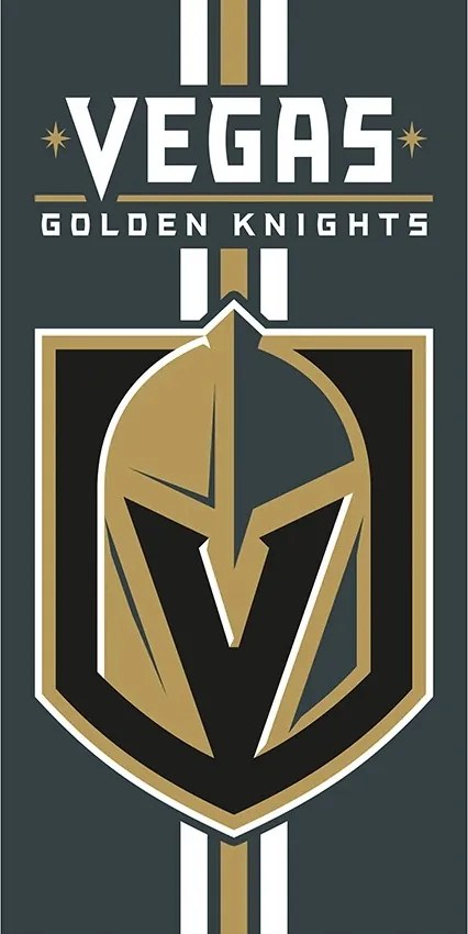 Vegas Golden Knights Nhl Prestige strandtörölköző