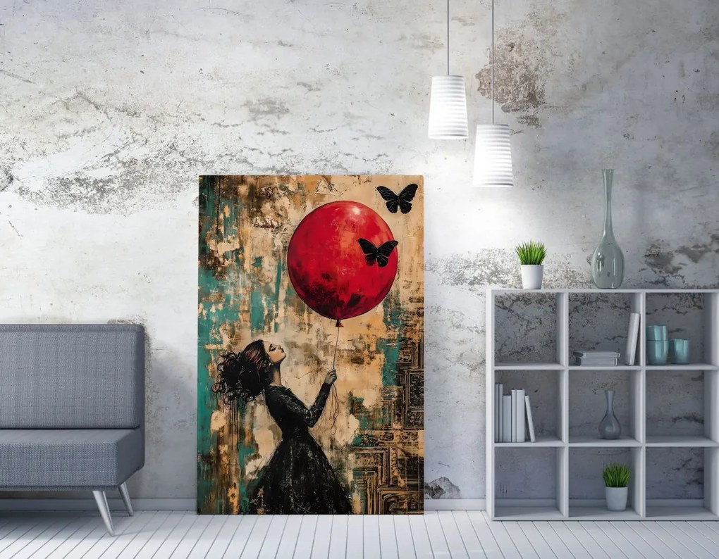 Vászonkép, 50×70 cm – WY433