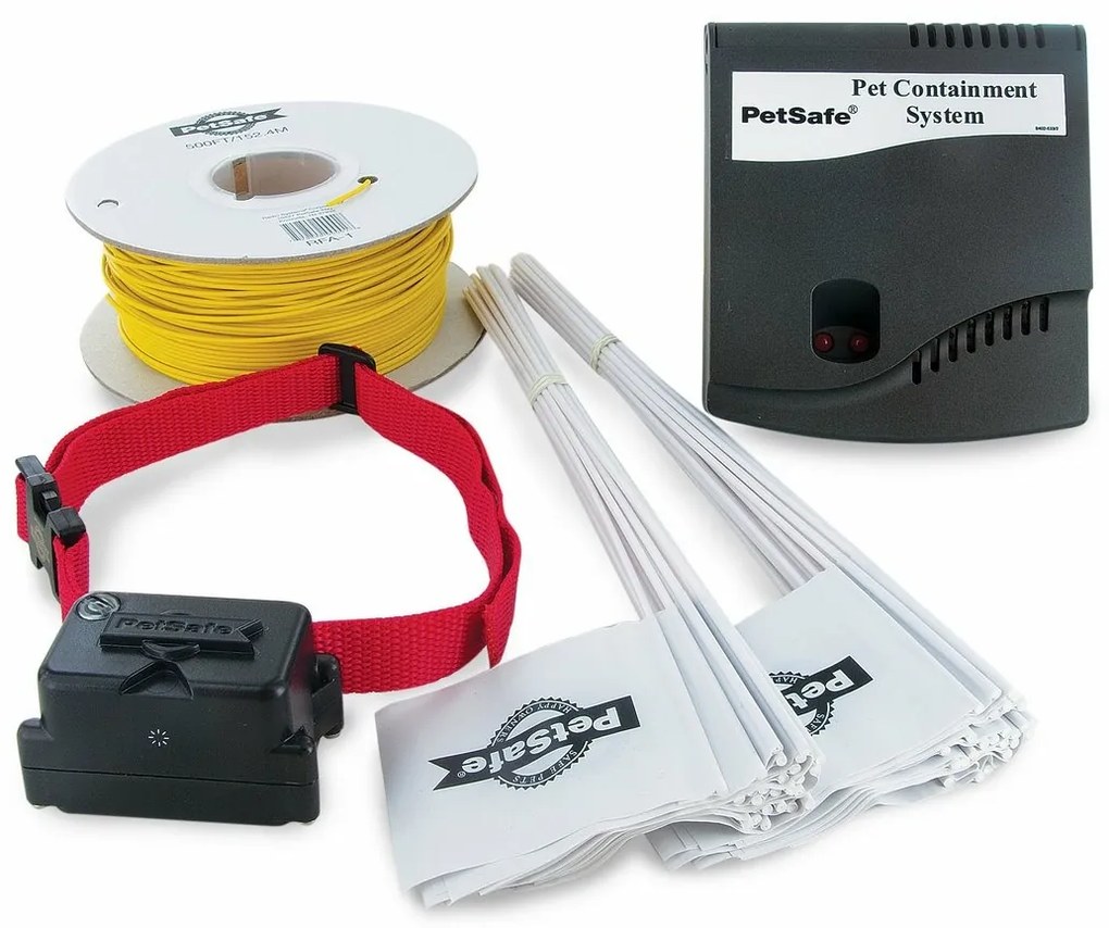 PetSafe® Elektromos kerítés kutyáknak Super