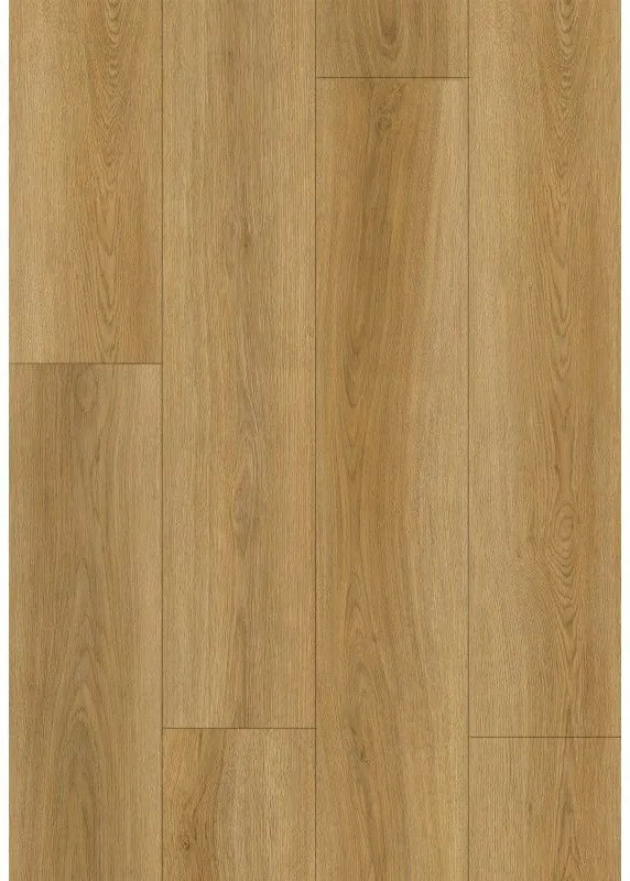 Mexen Chattanooga  SPC Vinyl Panel Minta 6,5 mm, IXPE 1,5 mm Alátét, 4 V-Fuga, Tölgy - F1120-S