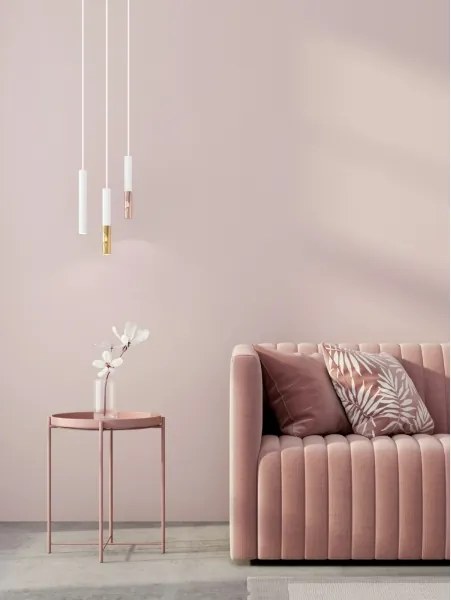 Open Design OR80834 - SLIMI kábeles függőlámpa 1xG9/3,5W/230V fehér