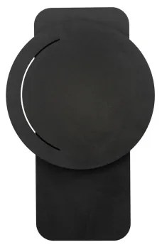 LED fali lámpa LITO LED/7W/230V fekete