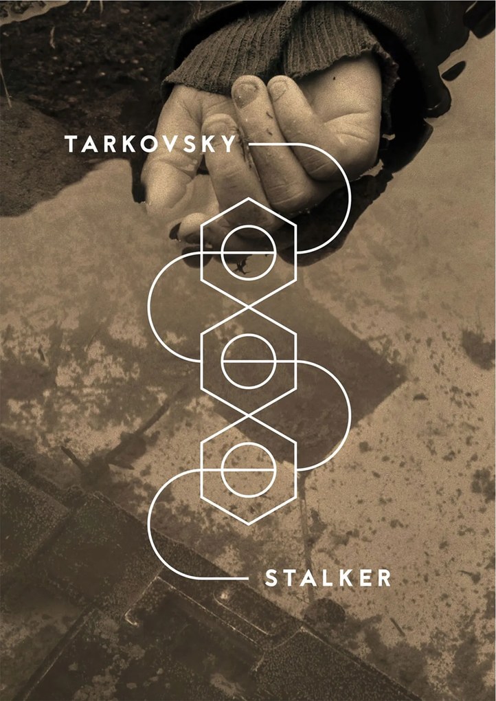 Poszter Stalker 1979 Andrei Tarkovsky