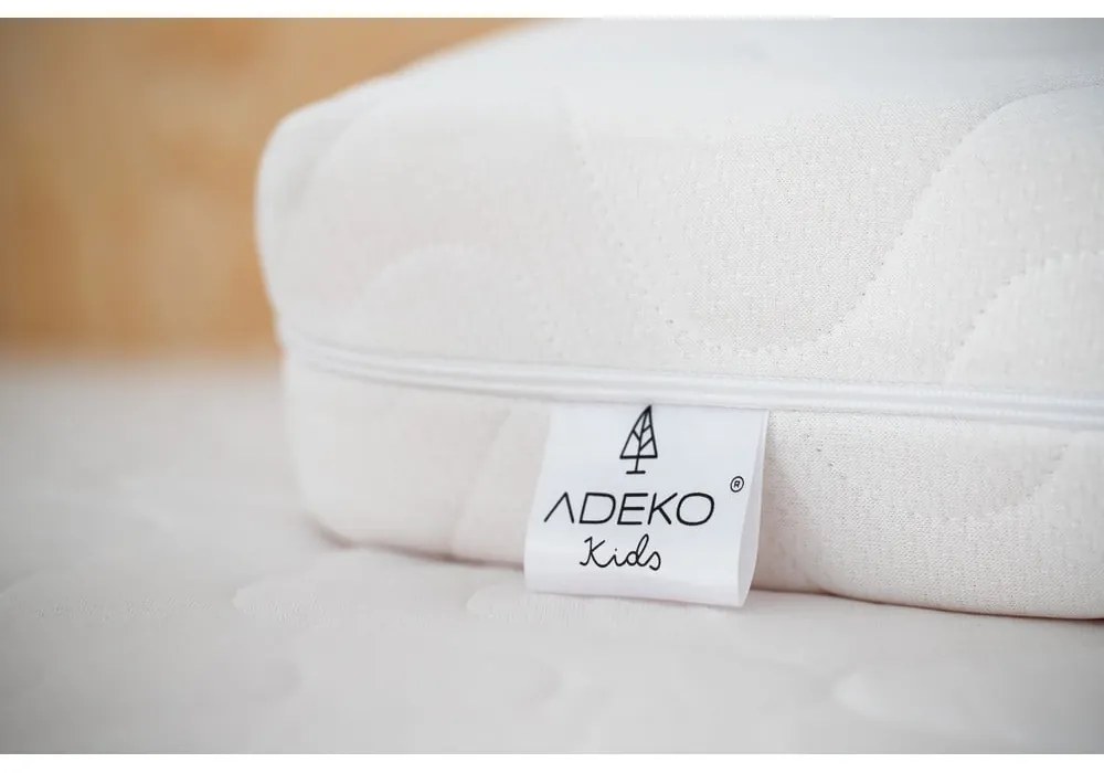 Gyerek hab matrac 90x200 cm PREMIUM – Adeko