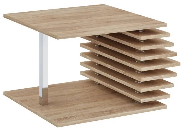 Tokyo SM Dohányzóasztal Sonoma N