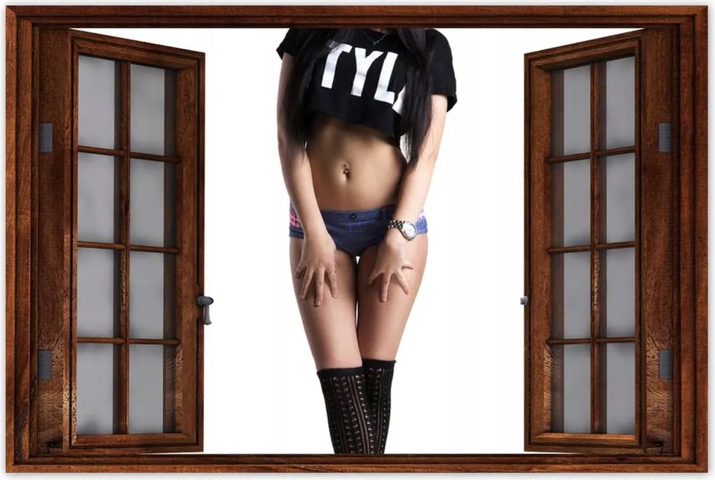 Poszterek 60x40 Aktok Meztelenség Szerelem Fotó