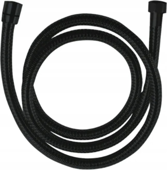 Nyújtható Zuhanytömlő 150-180CM Fekete