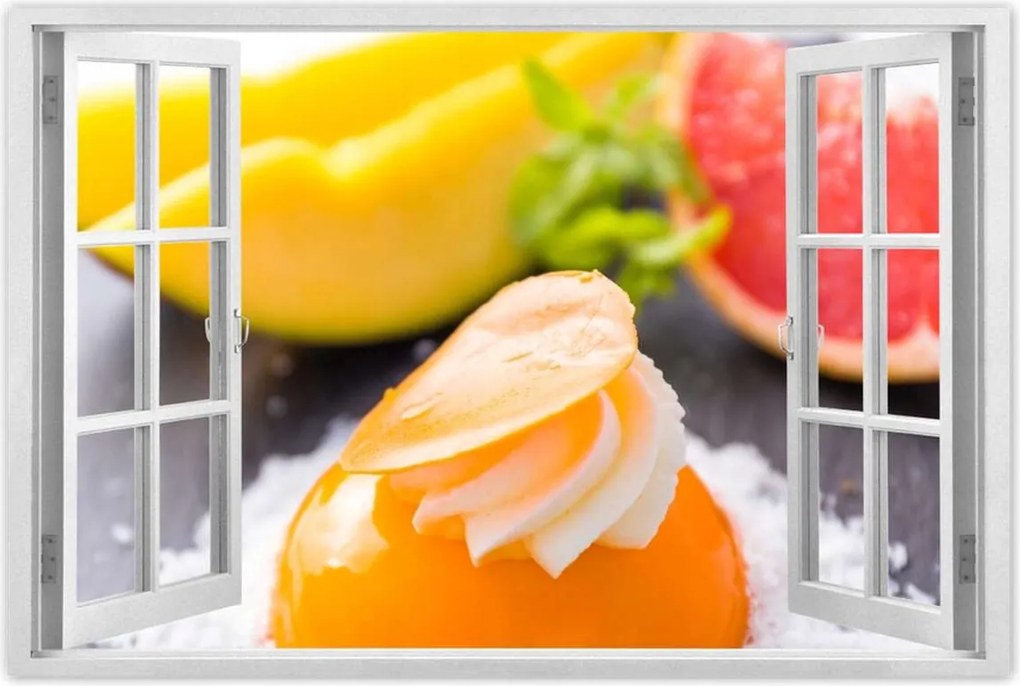 Poszterek 90x60 Ízletes és egészséges ételek