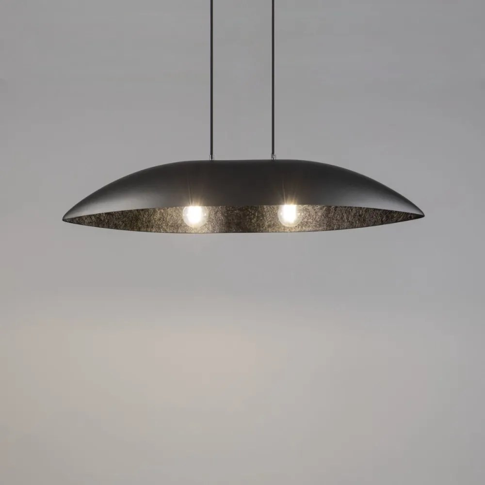 SIGMA LIGHTING 40643 GONDOLA Modern Függesztett Lámpa E27 IP20