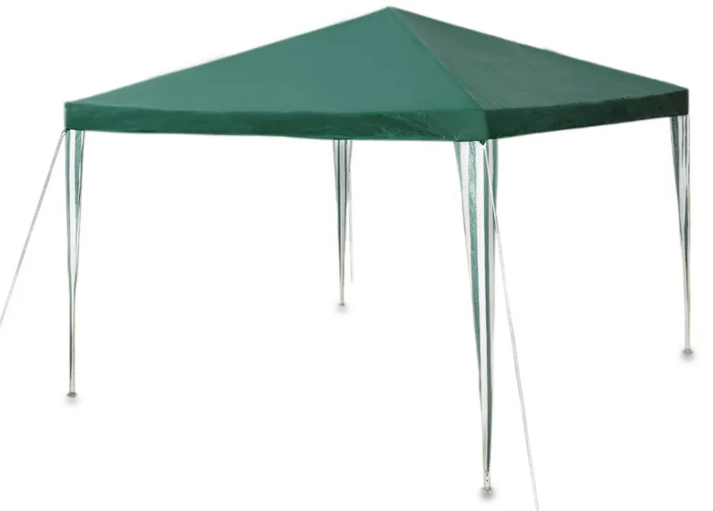 Kerti pavilon 3x3 m ZÖLD GARDEN