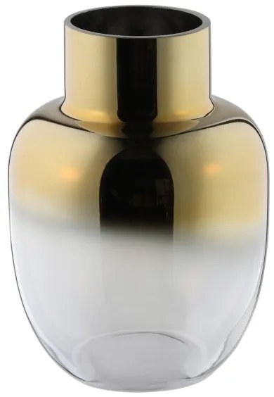 Eglo 421235 - Üvegváza SIRANANA 20x14,4 cm arany