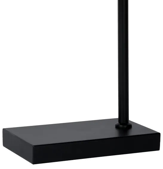 ONLI - Asztali lámpa CROSS 1xE27/22W/230V fekete/réz