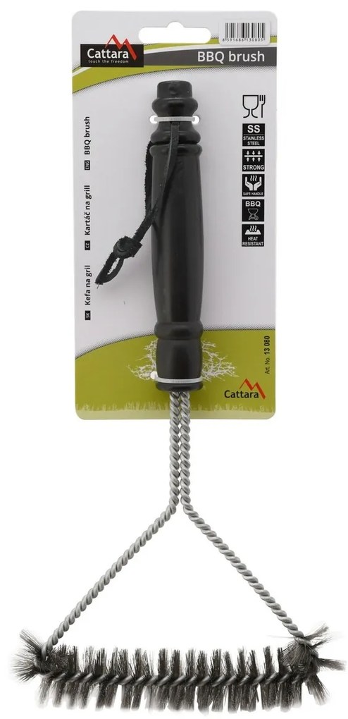 Cattara grillkefe, 16 x 31 cm