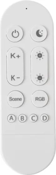 Immax NEO 07716CDO -KÉSZLET 3xLED RGB Dimmelhető izzó E14/6W/230V Wi-Fi Tuya + távirányító