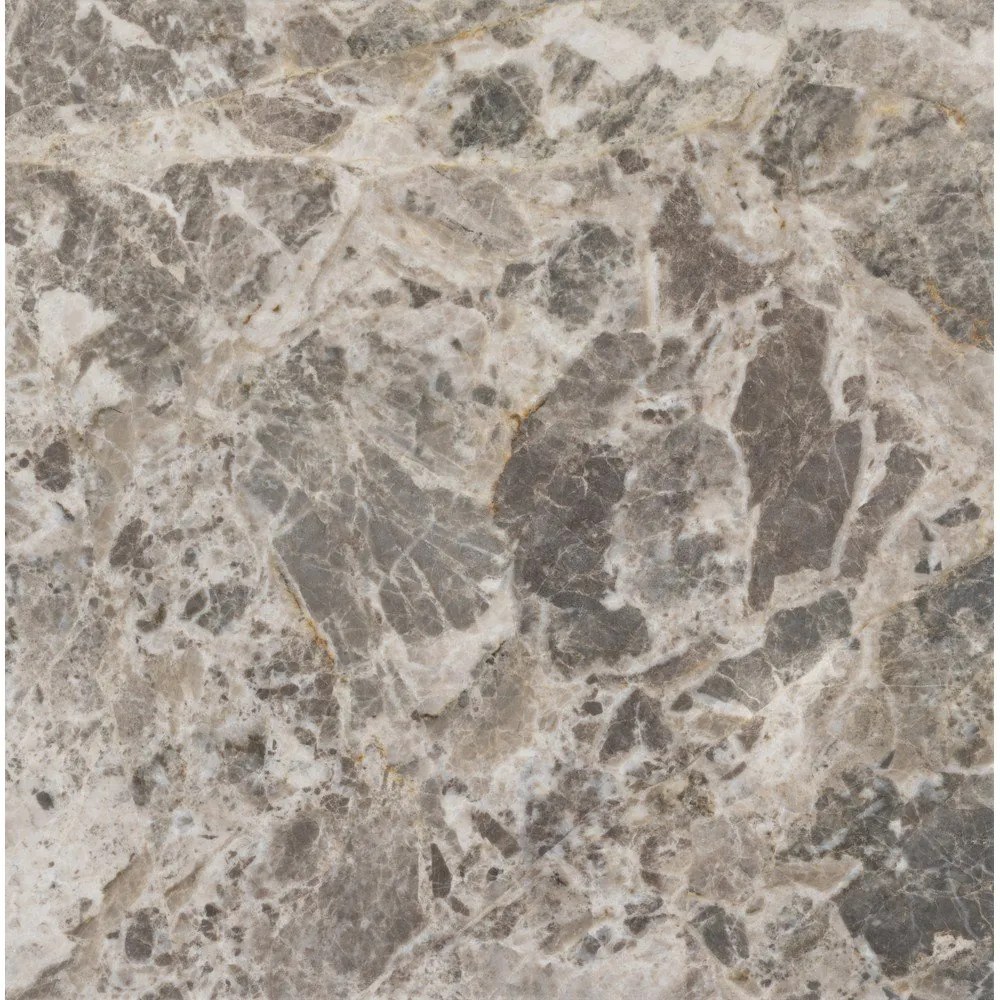 Márvány kerek tárolóasztal ø 55 cm Prunus – Actona